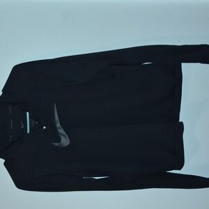 Nike Dri -fit Black Long Sleeve Top